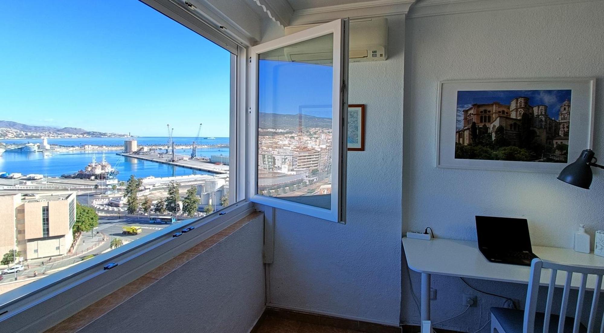 Mirador De Malaga Apartment Ngoại thất bức ảnh