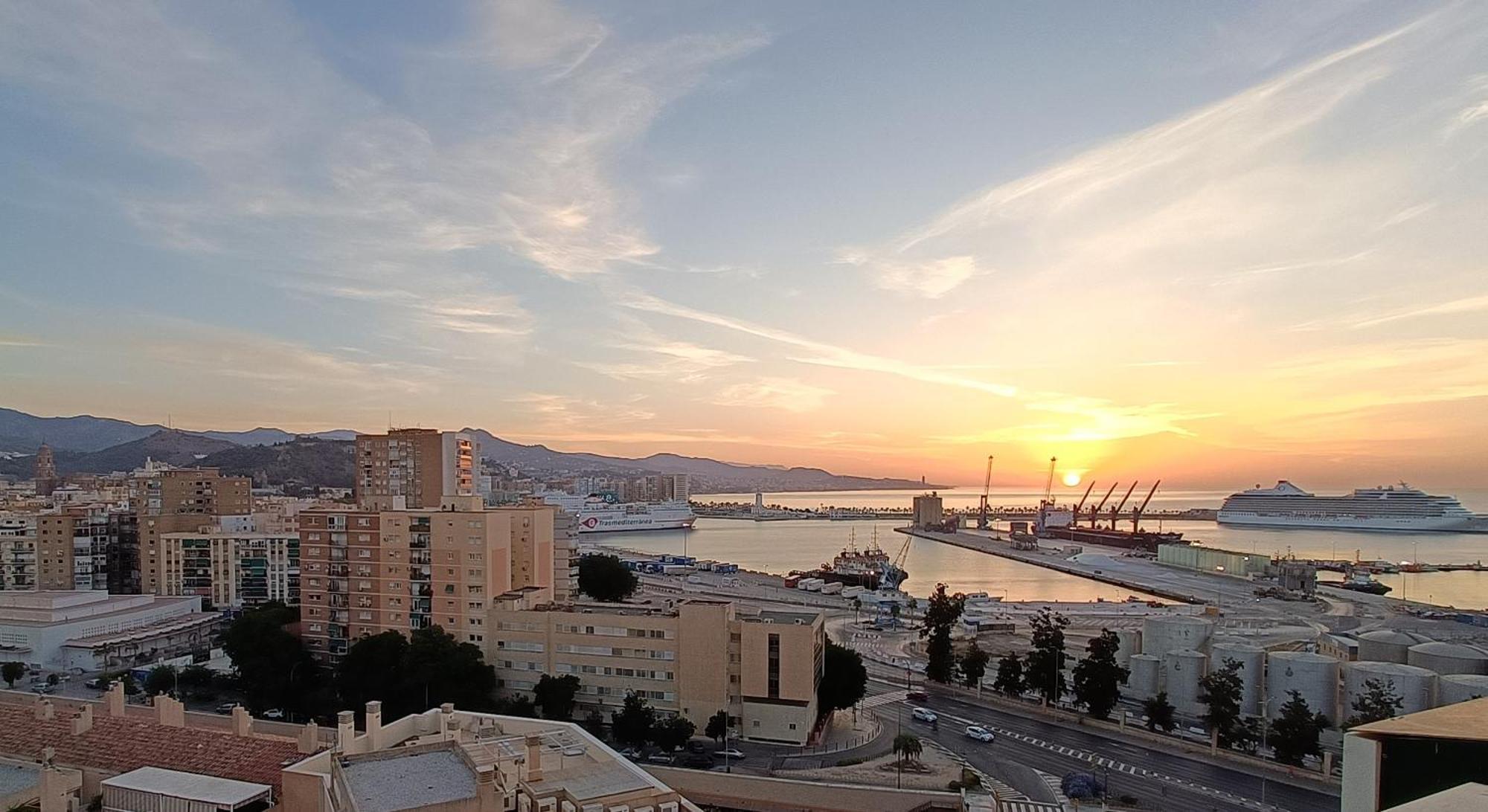 Mirador De Malaga Apartment Ngoại thất bức ảnh