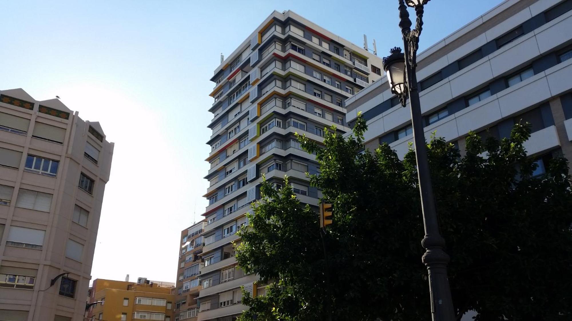 Mirador De Malaga Apartment Ngoại thất bức ảnh