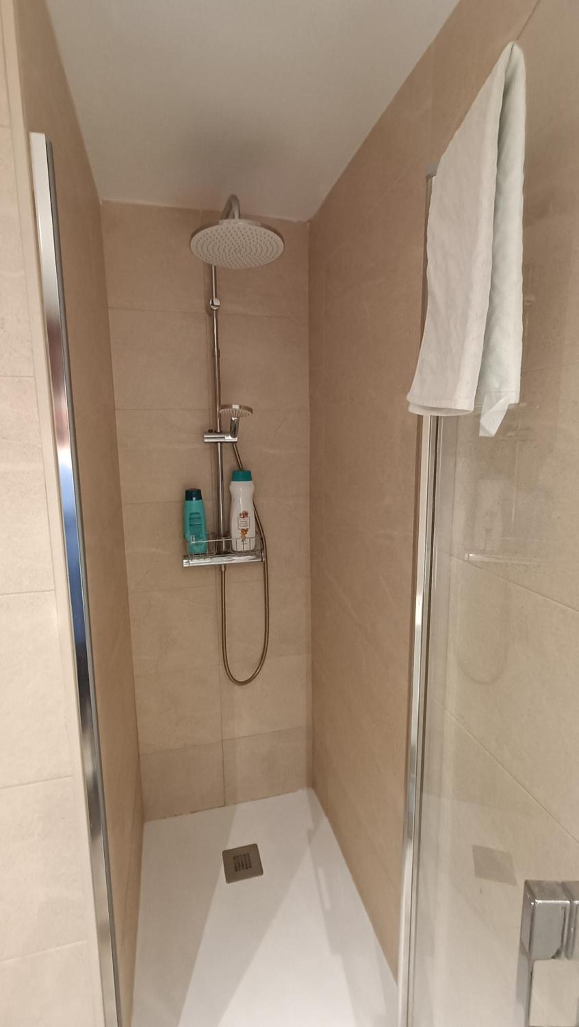 Mirador De Malaga Apartment Ngoại thất bức ảnh