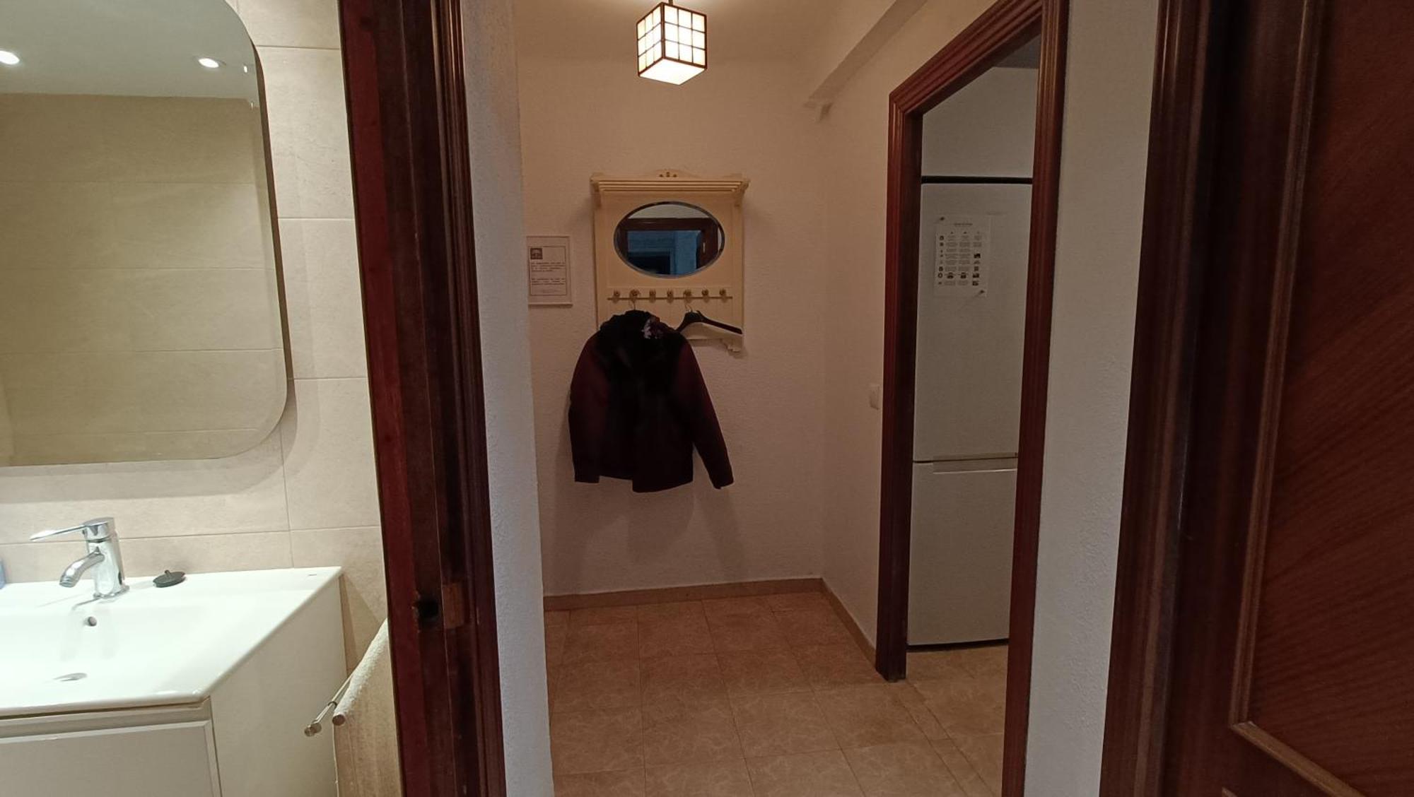 Mirador De Malaga Apartment Ngoại thất bức ảnh