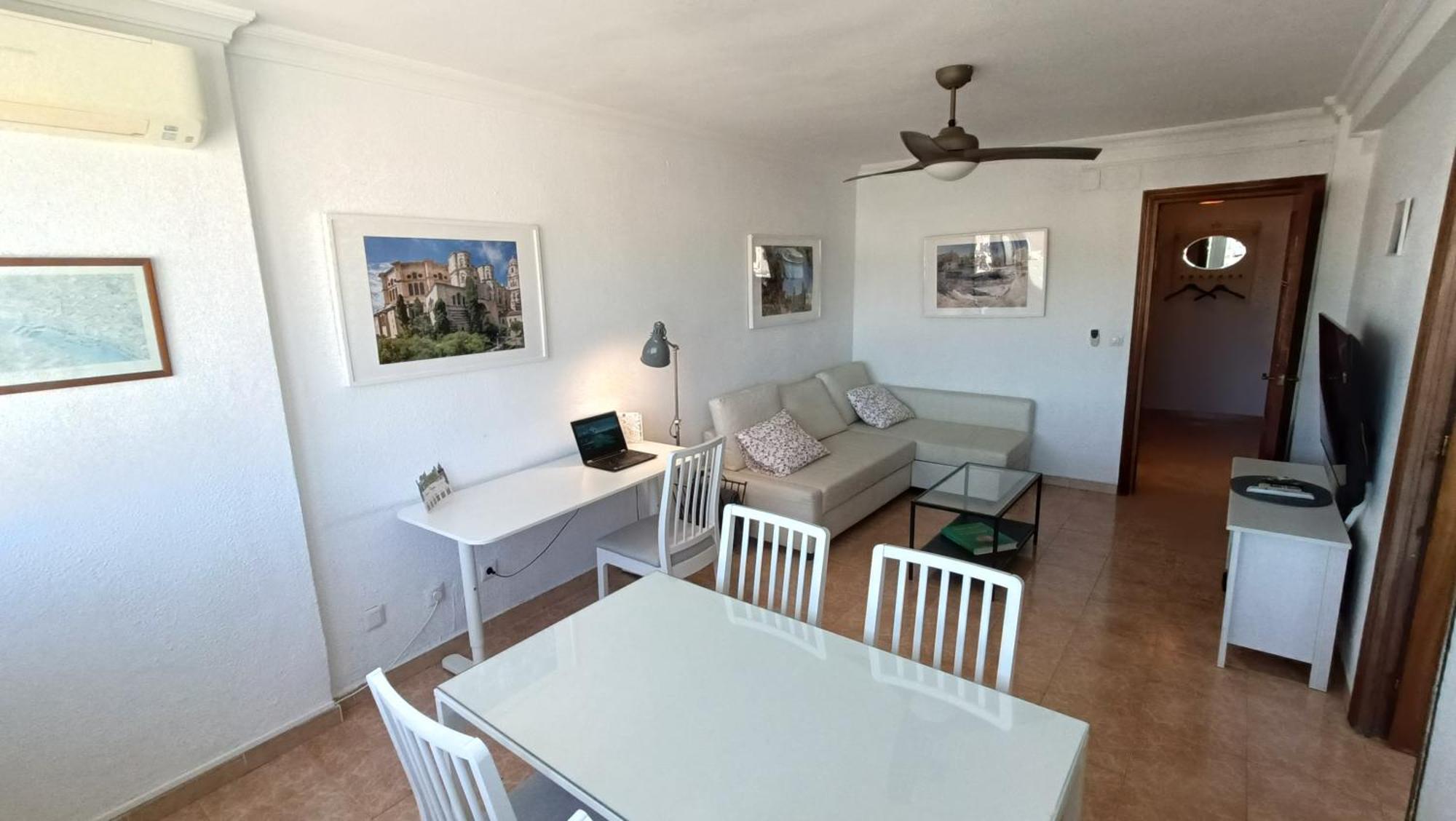 Mirador De Malaga Apartment Ngoại thất bức ảnh