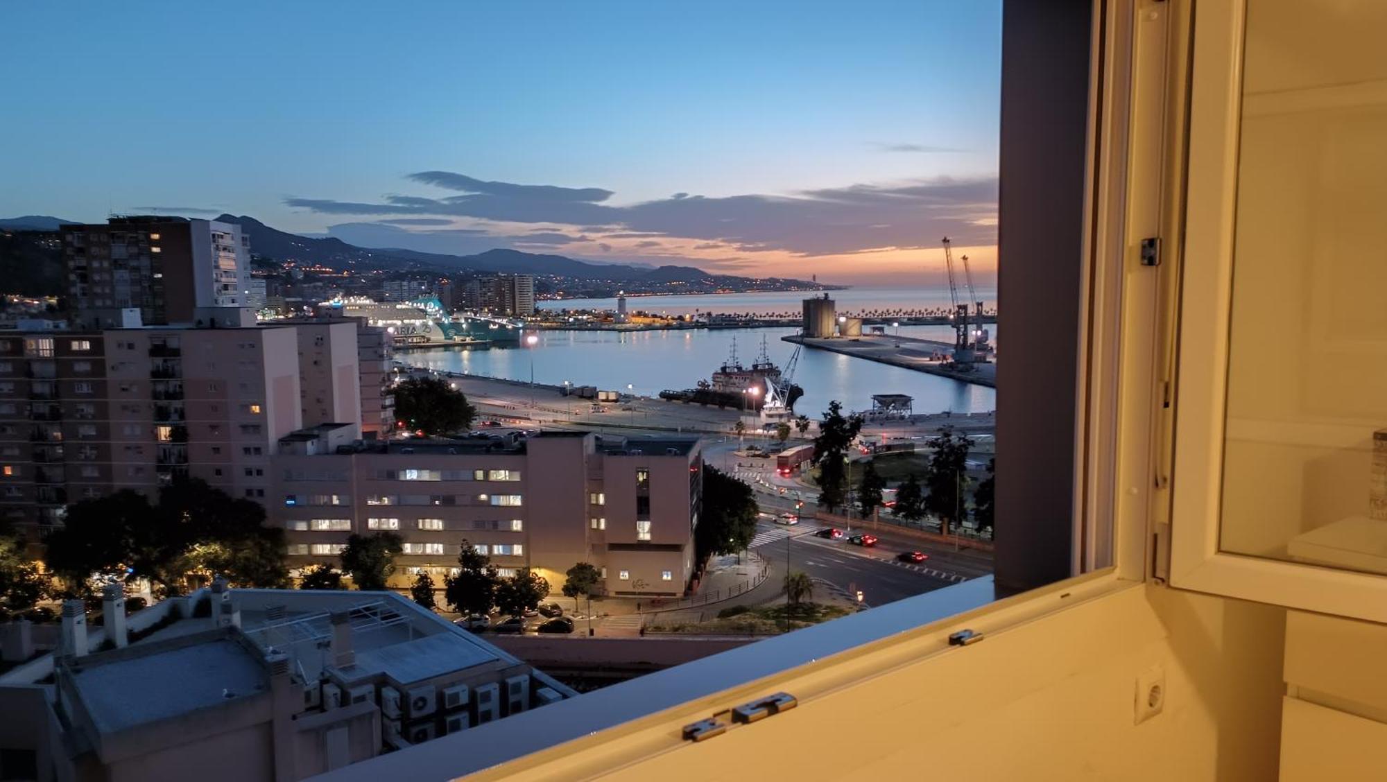 Mirador De Malaga Apartment Ngoại thất bức ảnh