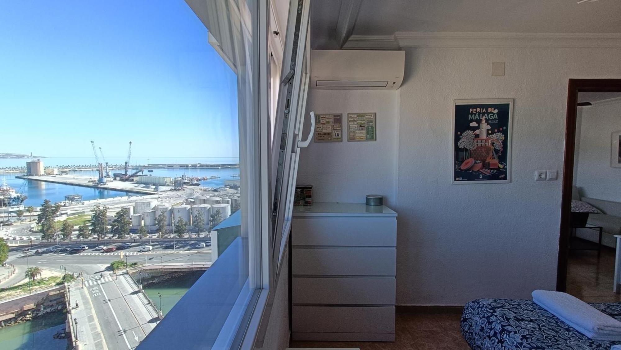 Mirador De Malaga Apartment Ngoại thất bức ảnh