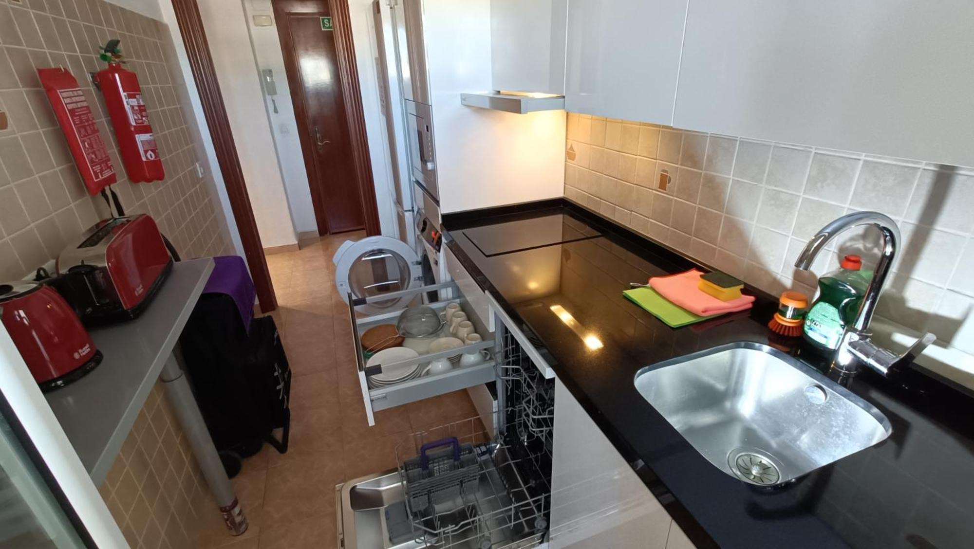 Mirador De Malaga Apartment Ngoại thất bức ảnh