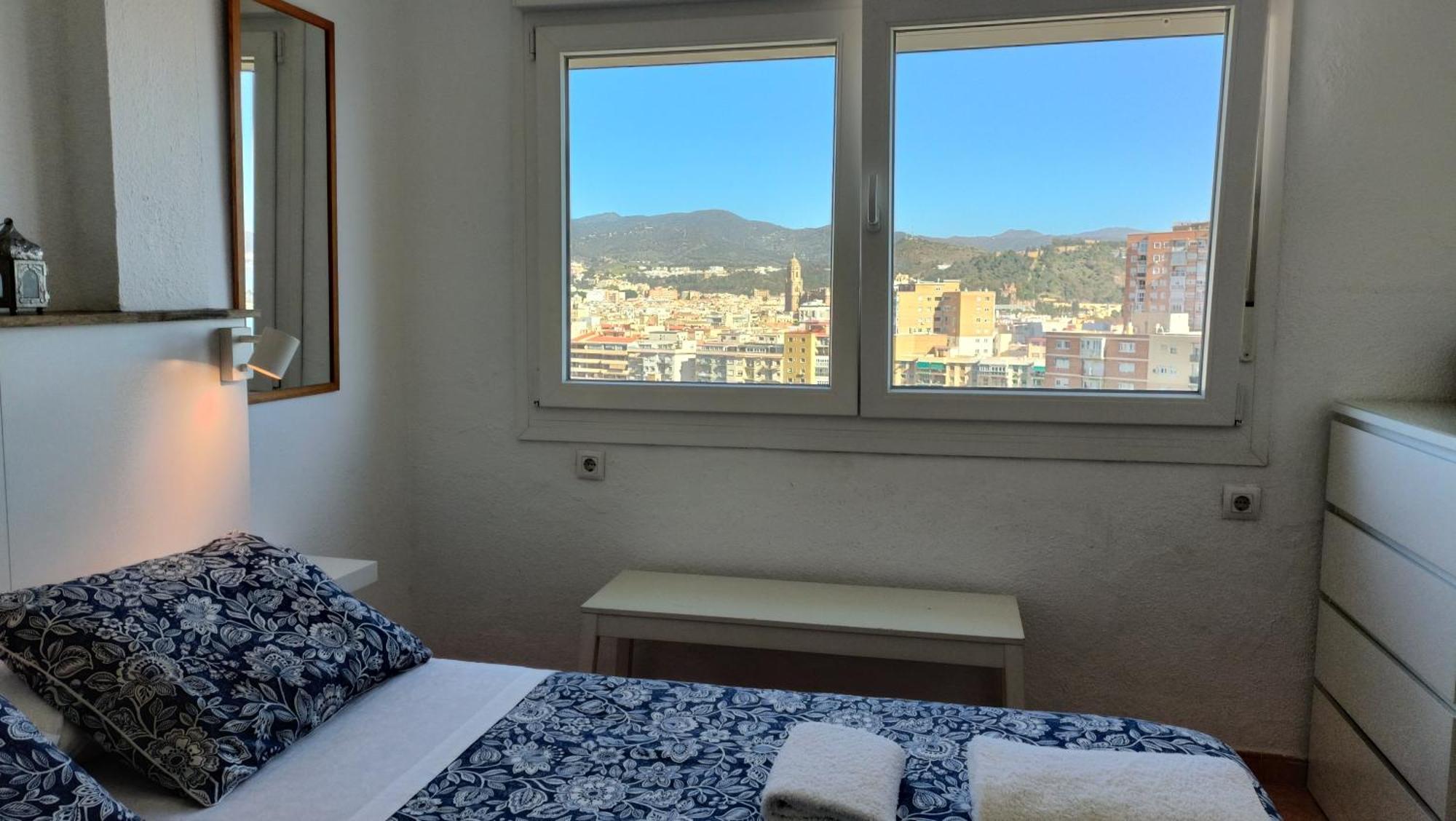 Mirador De Malaga Apartment Ngoại thất bức ảnh