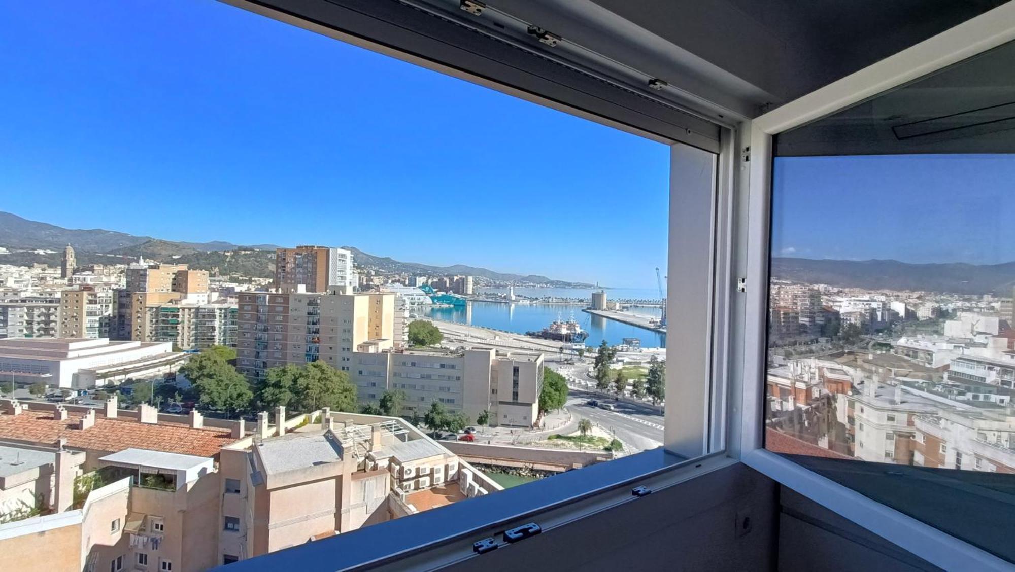 Mirador De Malaga Apartment Ngoại thất bức ảnh