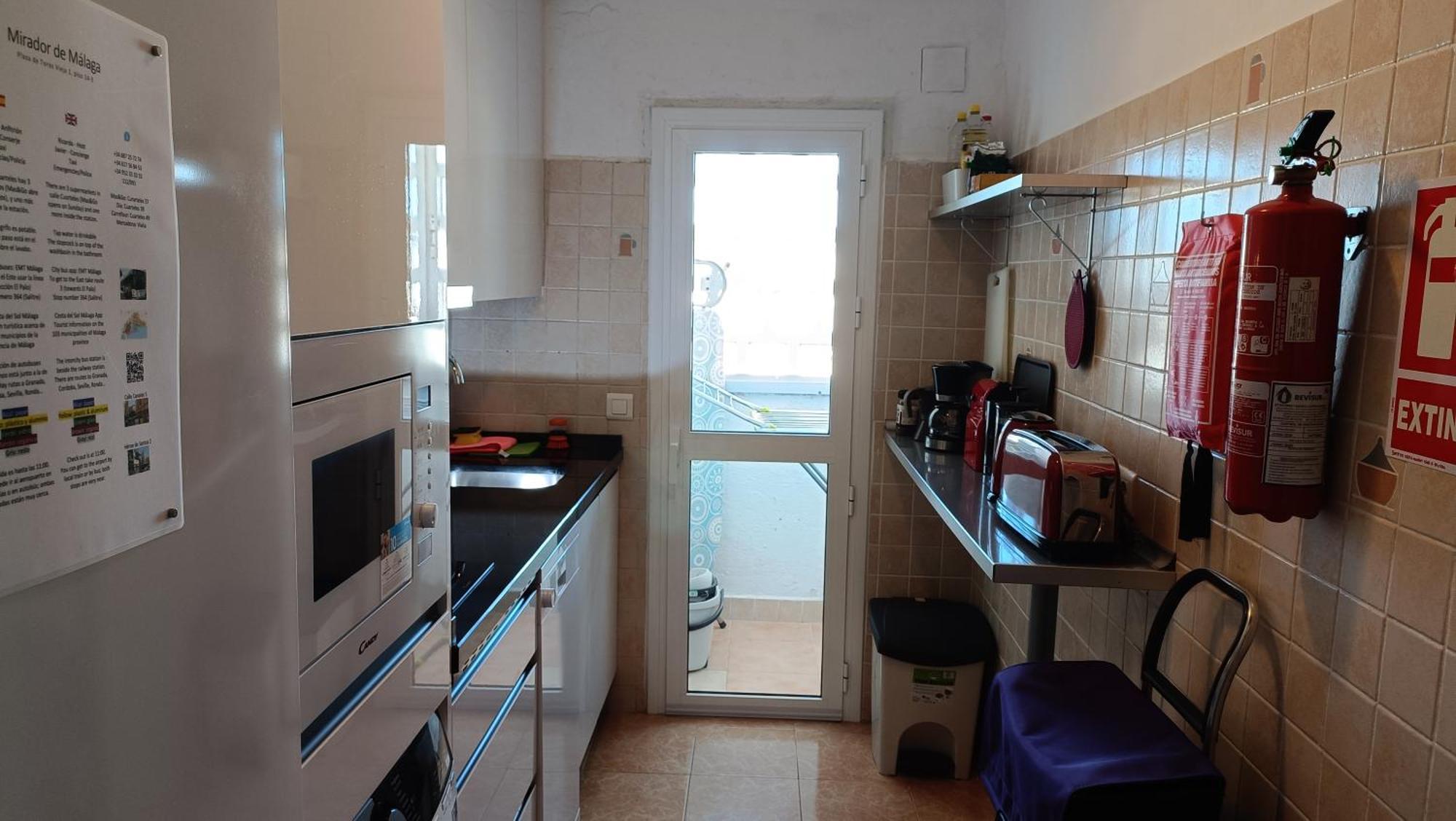 Mirador De Malaga Apartment Ngoại thất bức ảnh
