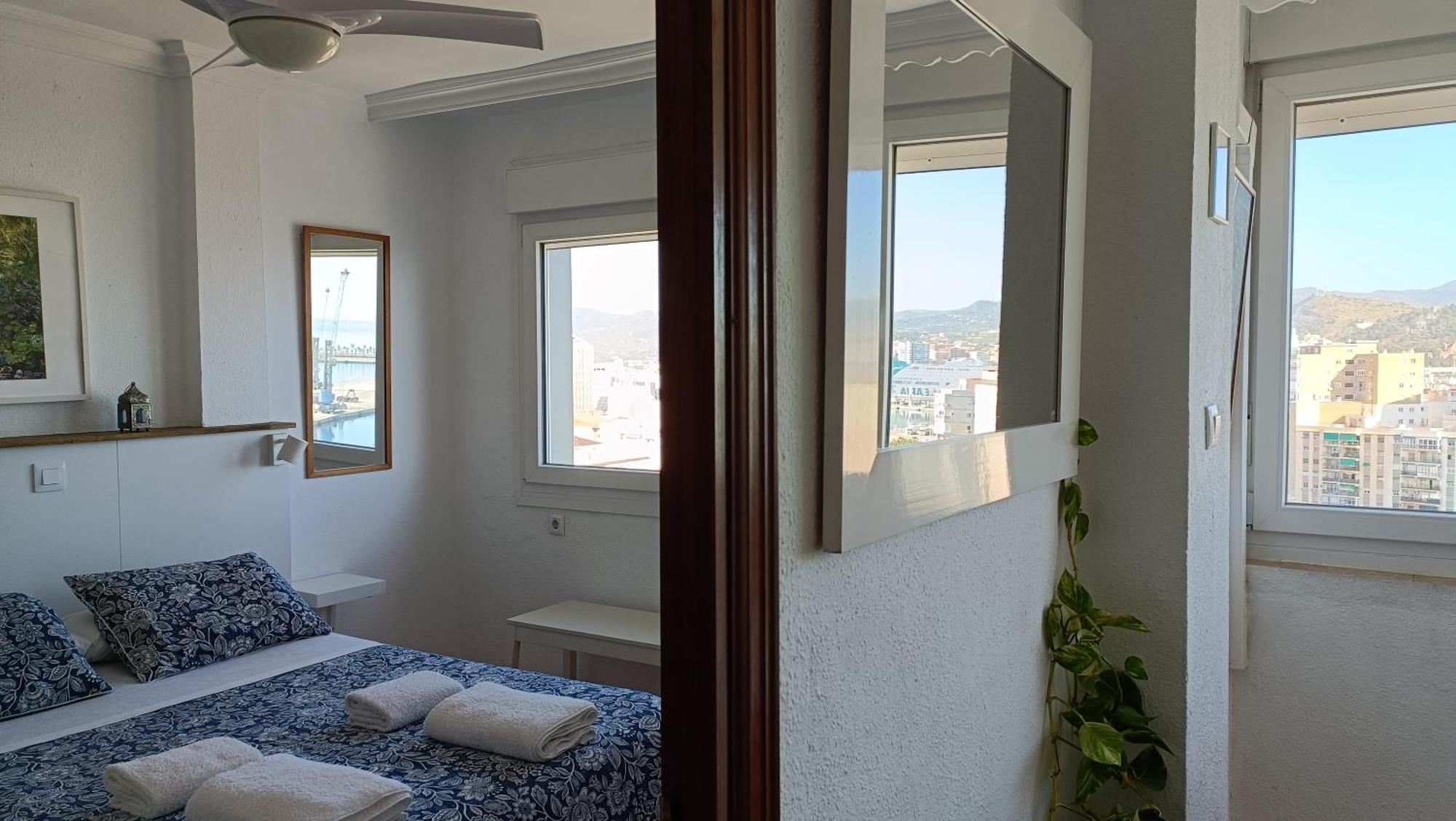 Mirador De Malaga Apartment Ngoại thất bức ảnh