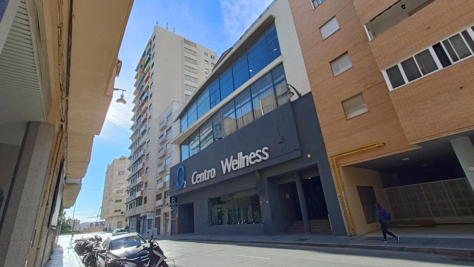 Mirador De Malaga Apartment Ngoại thất bức ảnh