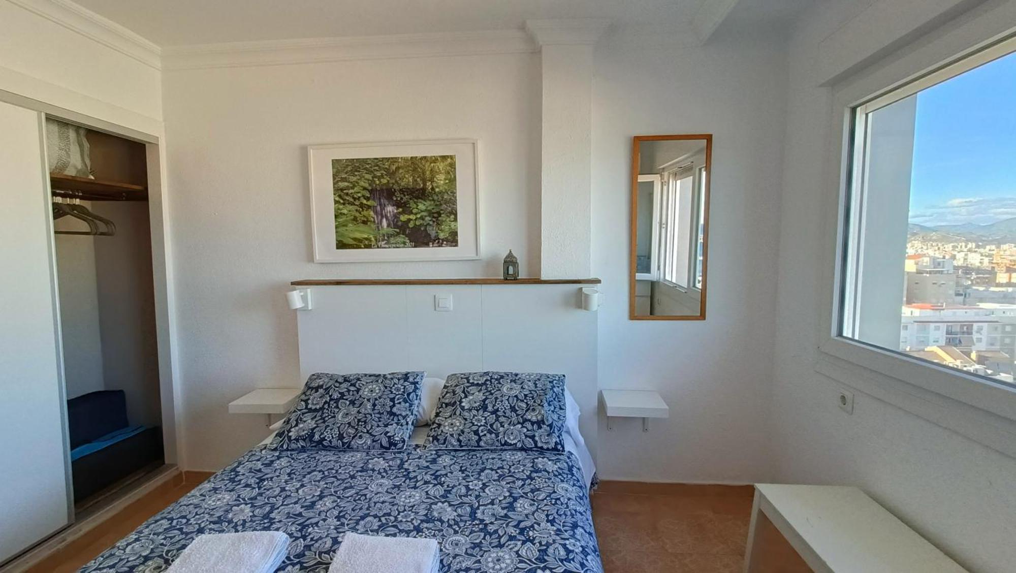 Mirador De Malaga Apartment Ngoại thất bức ảnh