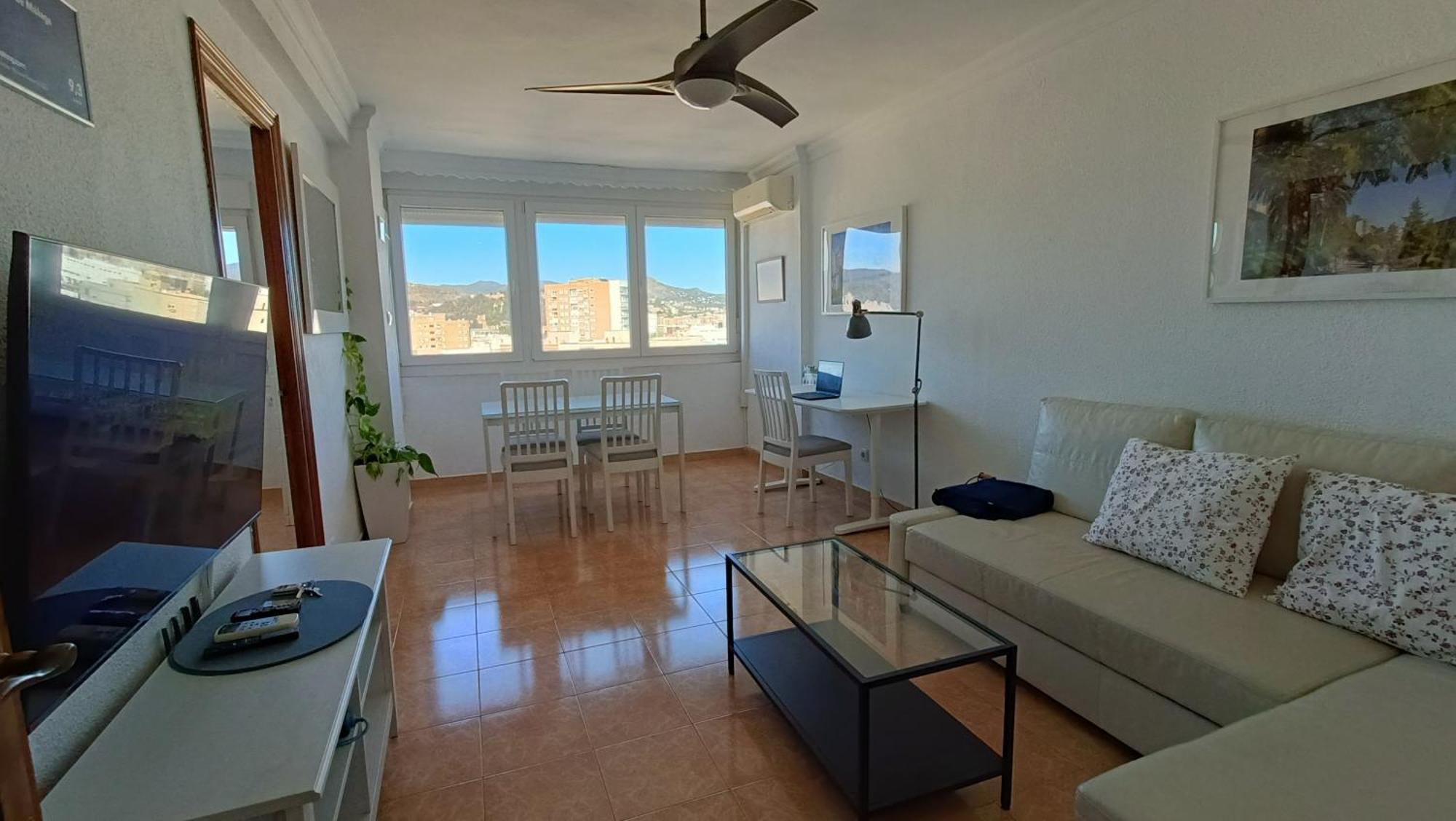 Mirador De Malaga Apartment Ngoại thất bức ảnh