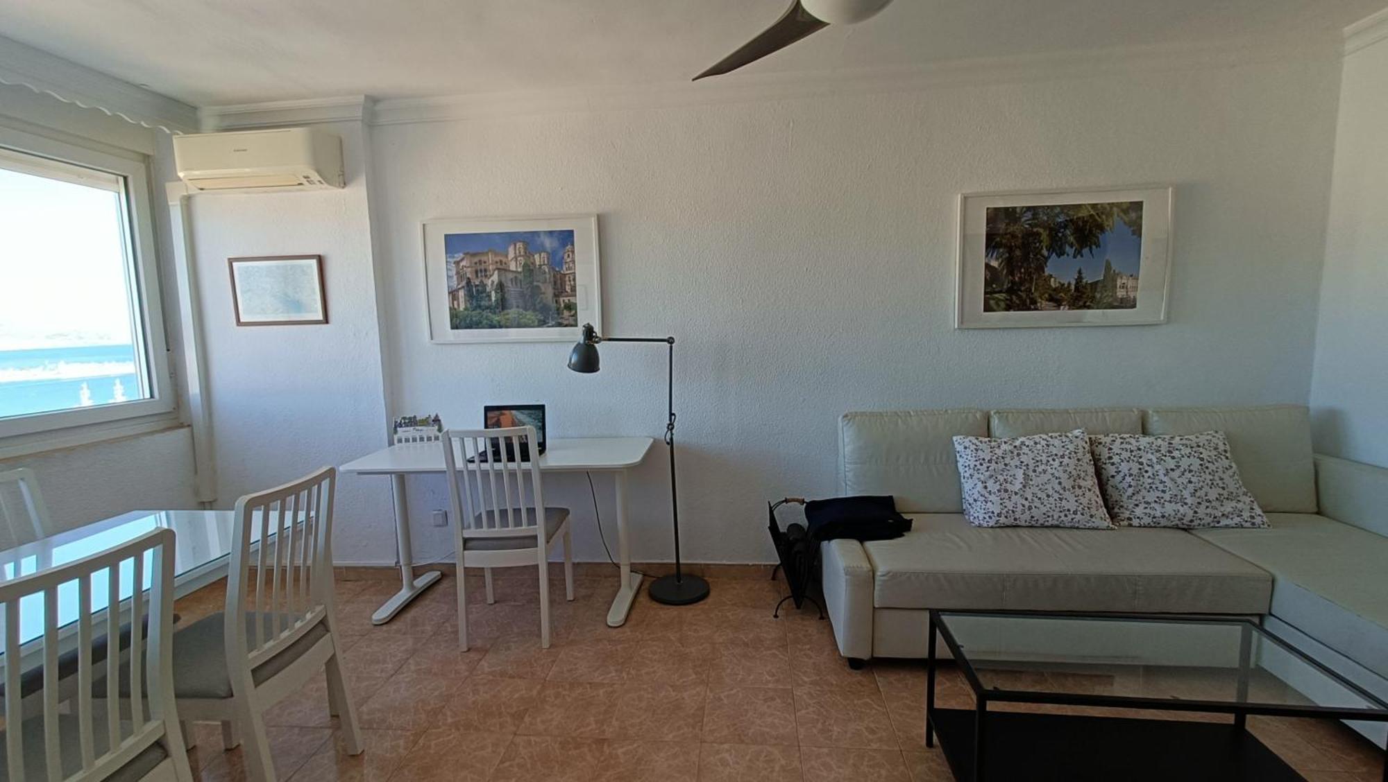 Mirador De Malaga Apartment Ngoại thất bức ảnh