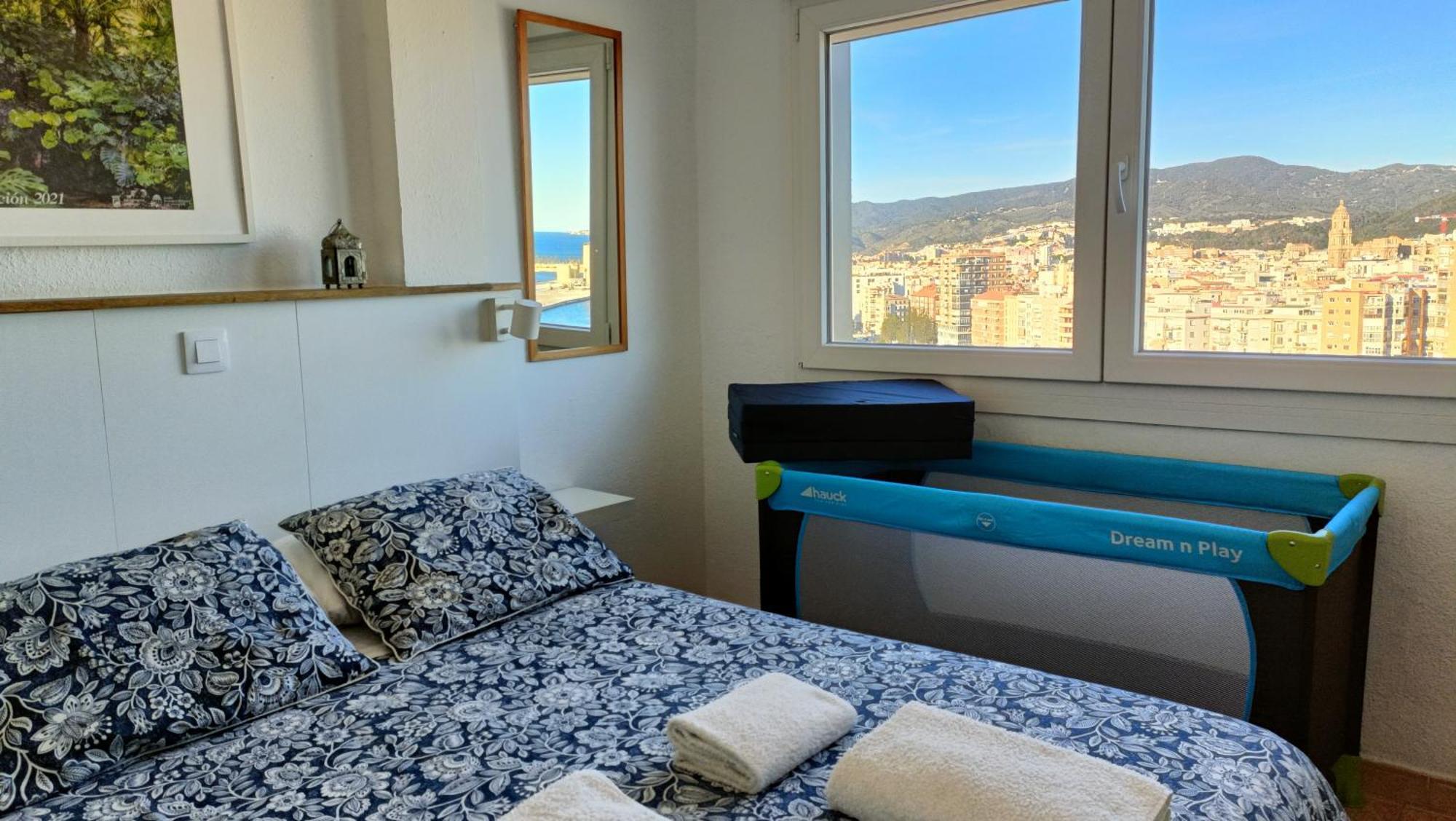 Mirador De Malaga Apartment Ngoại thất bức ảnh